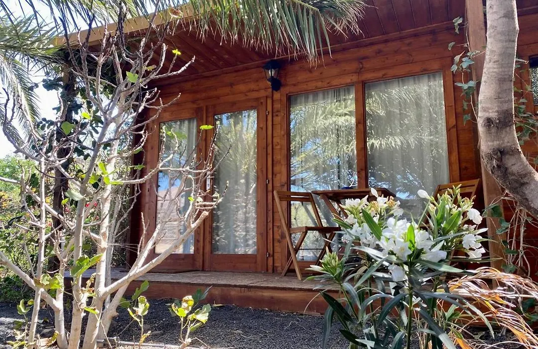 Cabana En Plena Naturaleza-1