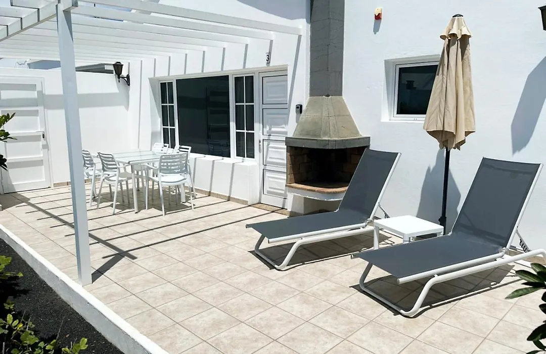 Casas Maribel Pocillos - No Pool - Sin Piscina-1