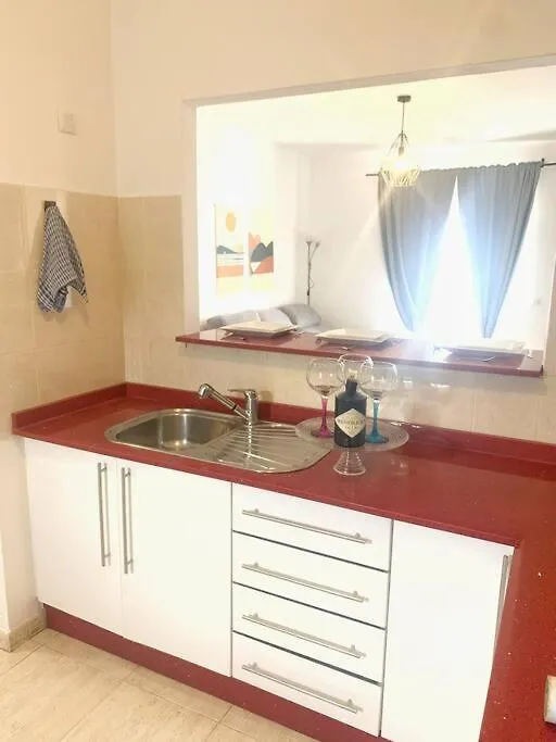A Cozy Staying In The Heart Of Lanzarote.-1