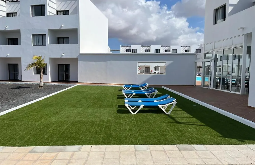 Apartamentos Lanzarote Paradise Colinas-1