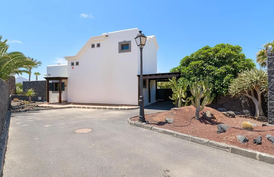 Hipoclub Villas, "Rosa" Villa-1
