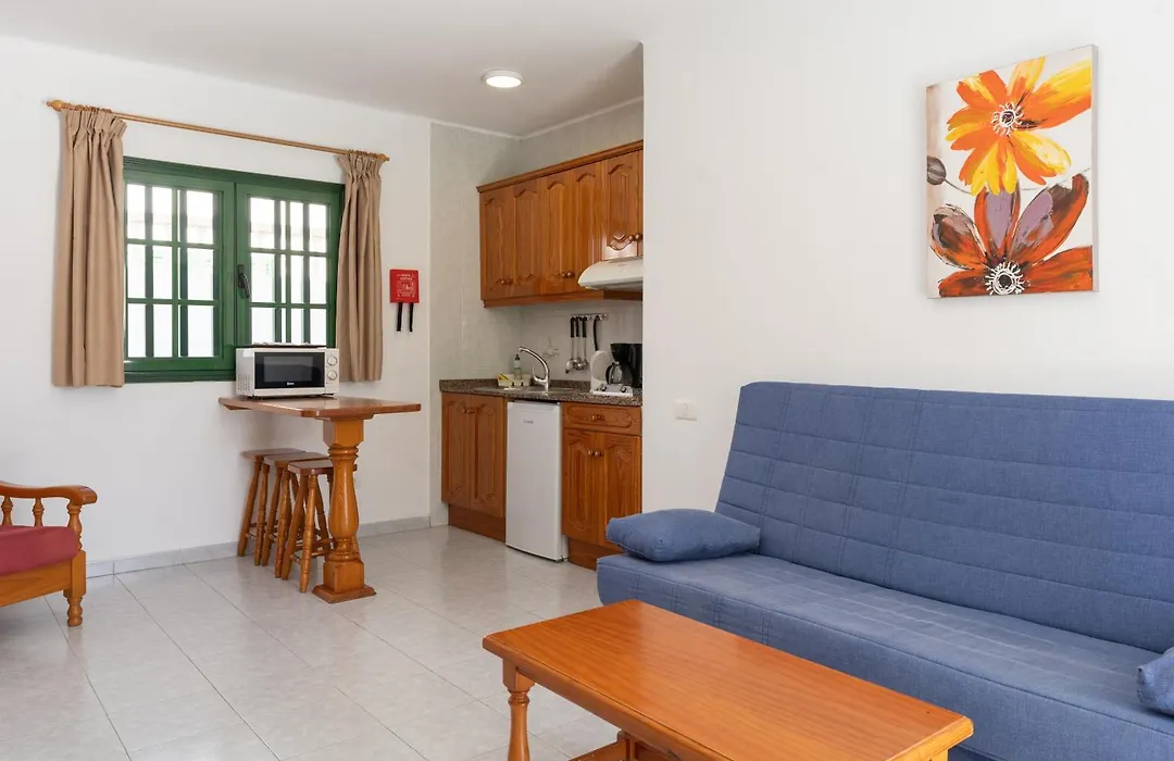 Apartamentos Aloe-1