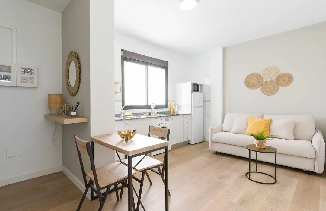 Mahostly Apartamento Comillas Se-1