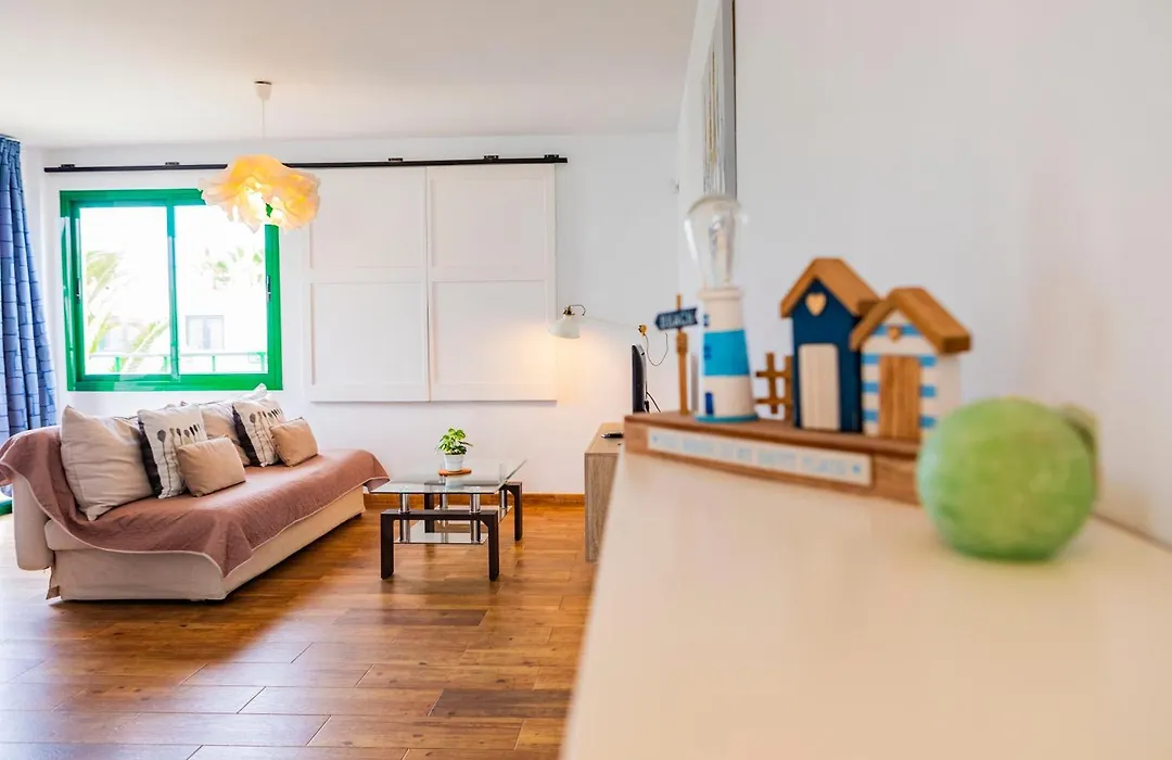 Vivienda Vacacional Namana Beach-1