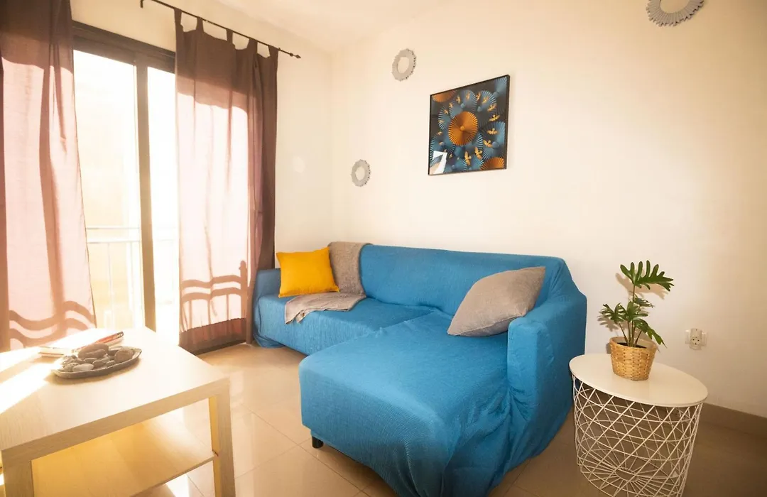 Charco De San Gines Apartment-1