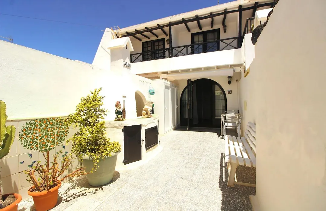 Duplex Vista Mar Puerto Del Carmen-1