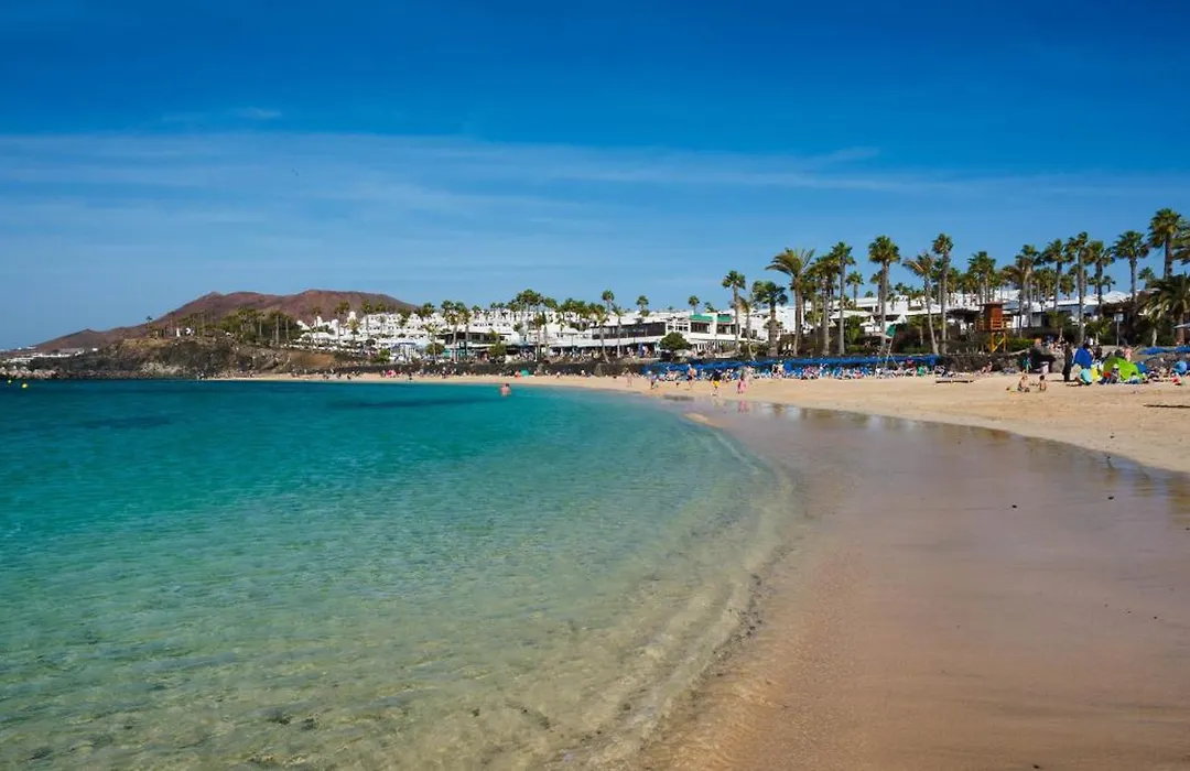 Playa Blanca Sea View-1