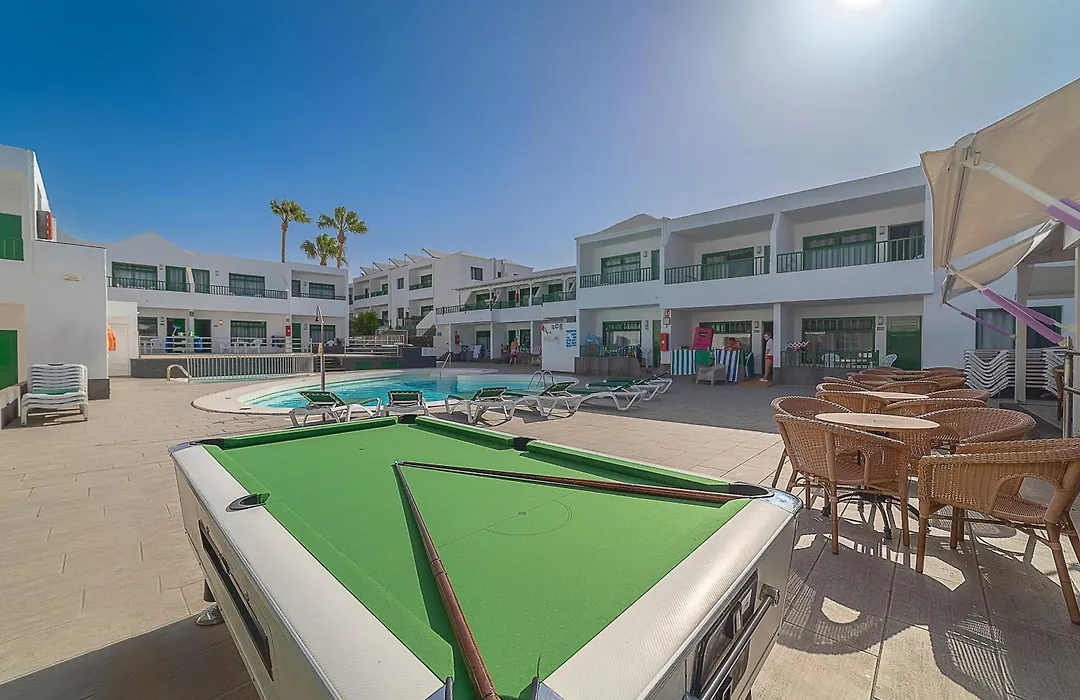 Apartamentos Elena-1