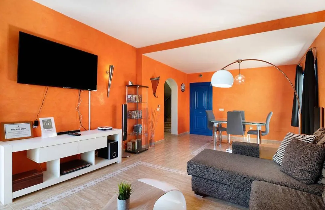 Casa Africa Para 2-3 O 4 Personas. Wifi-1