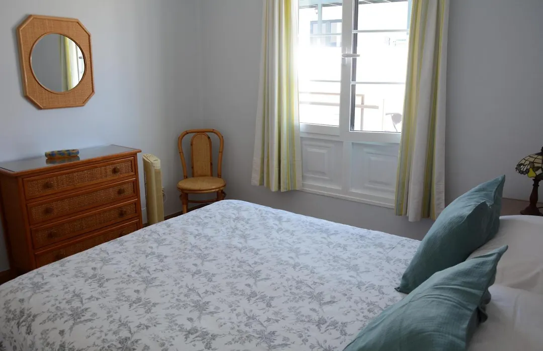 Sounds Of The Sea Apartment-1