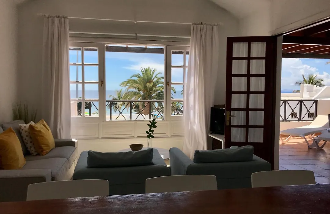 Apartamento Tabaybas-1