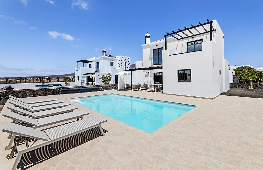 Lanzarote Villas Marina Volcan-1