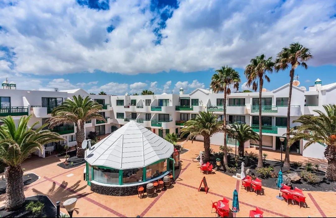 Charming Studio In Costa Teguise With Shared Pool - 35 Sqm-1