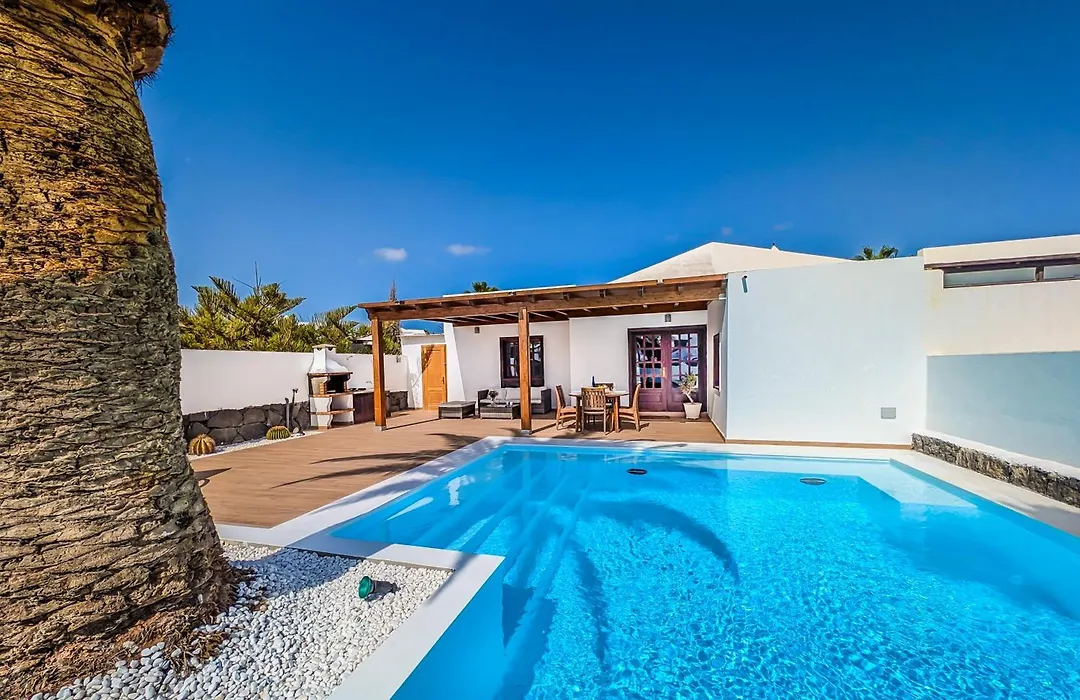 Villa Axular With Heated Private Pool-1