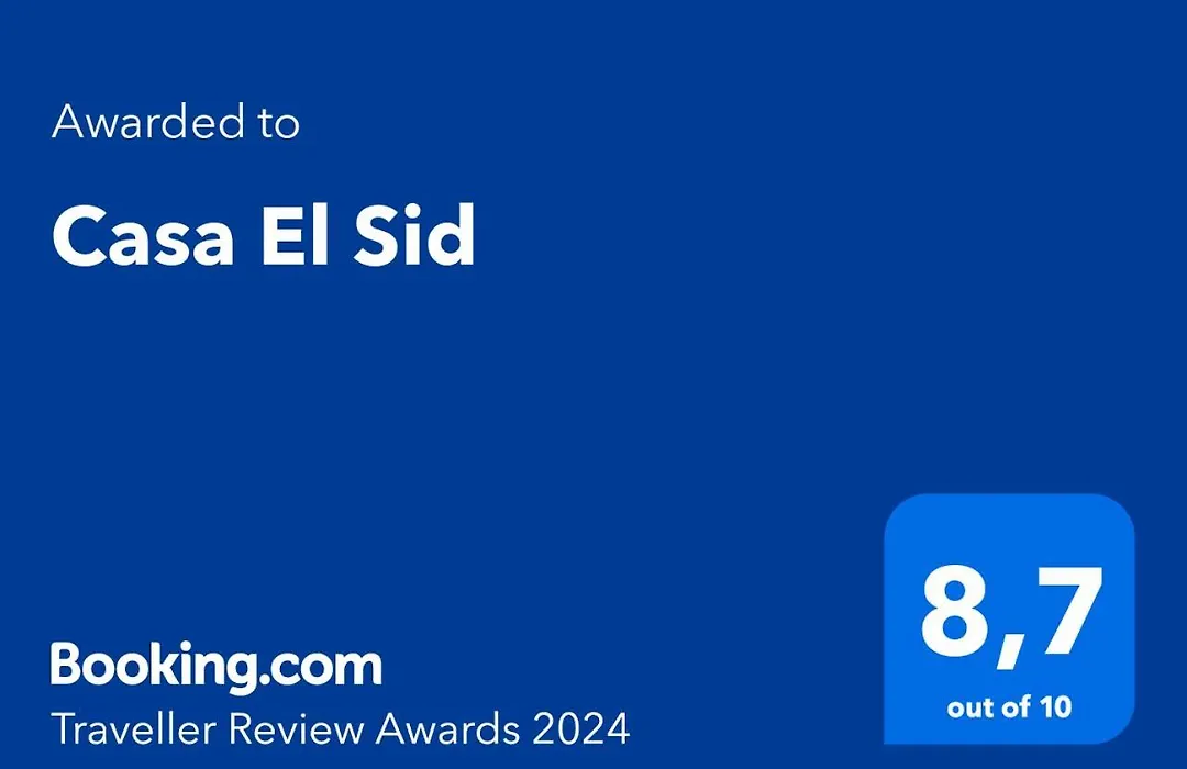 Casa El Sid-1