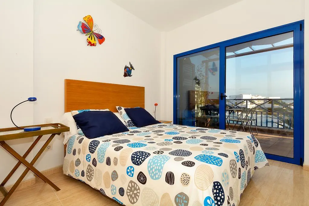Apartment La Marina Sea Views With Terrace By Pvl-1