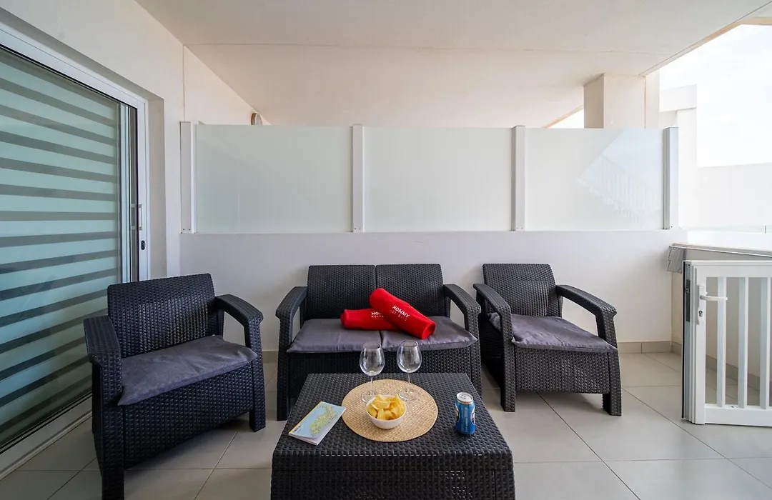Apto Rebeca By Hh Aa, Wifi & Pool-1
