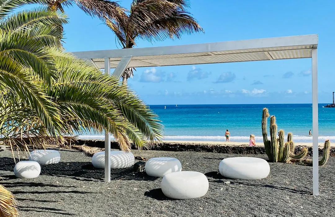 Apartamento Aguaviva, Tu Lugar Al Lado Del Oceano-1
