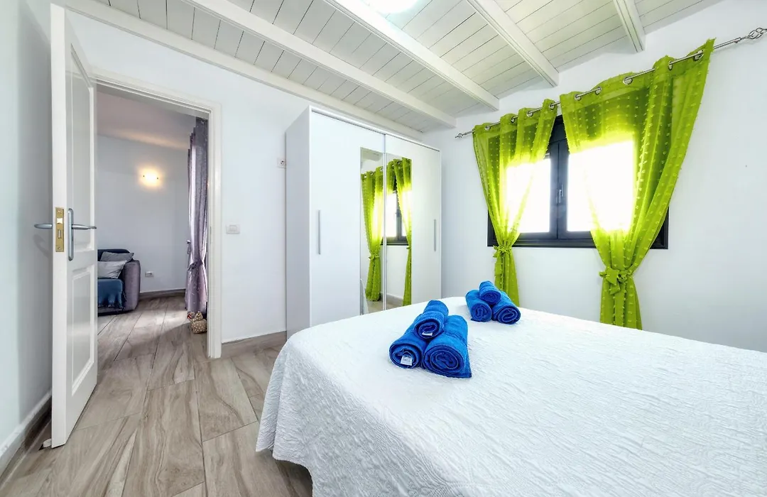 Bungalow La Marisma - 600M To The Beach By Lanzarote Vacation Homes-1