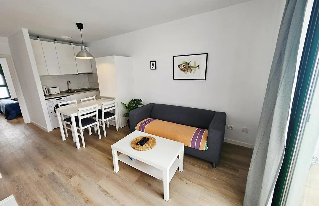 Apartamento Malvasia Lanzarote-1