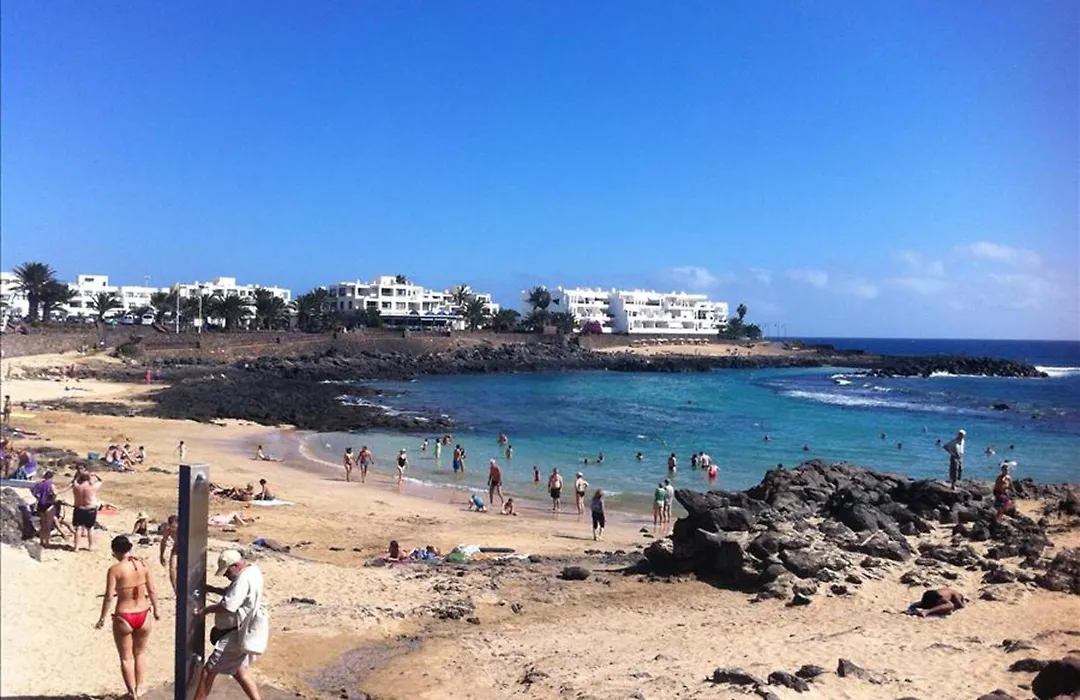 Great Costa Teguise Home Villa Luz De La Fragata 4 Bedrooms Private Pool-1