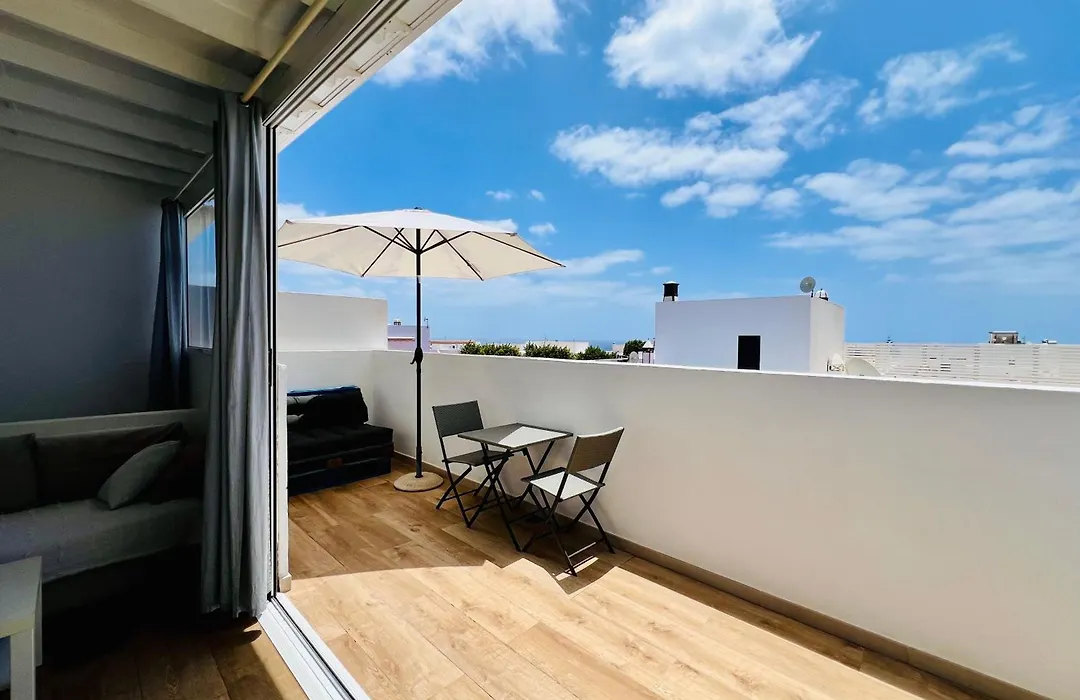 Alojamiento Vacacional Con Balcon La Vela-1