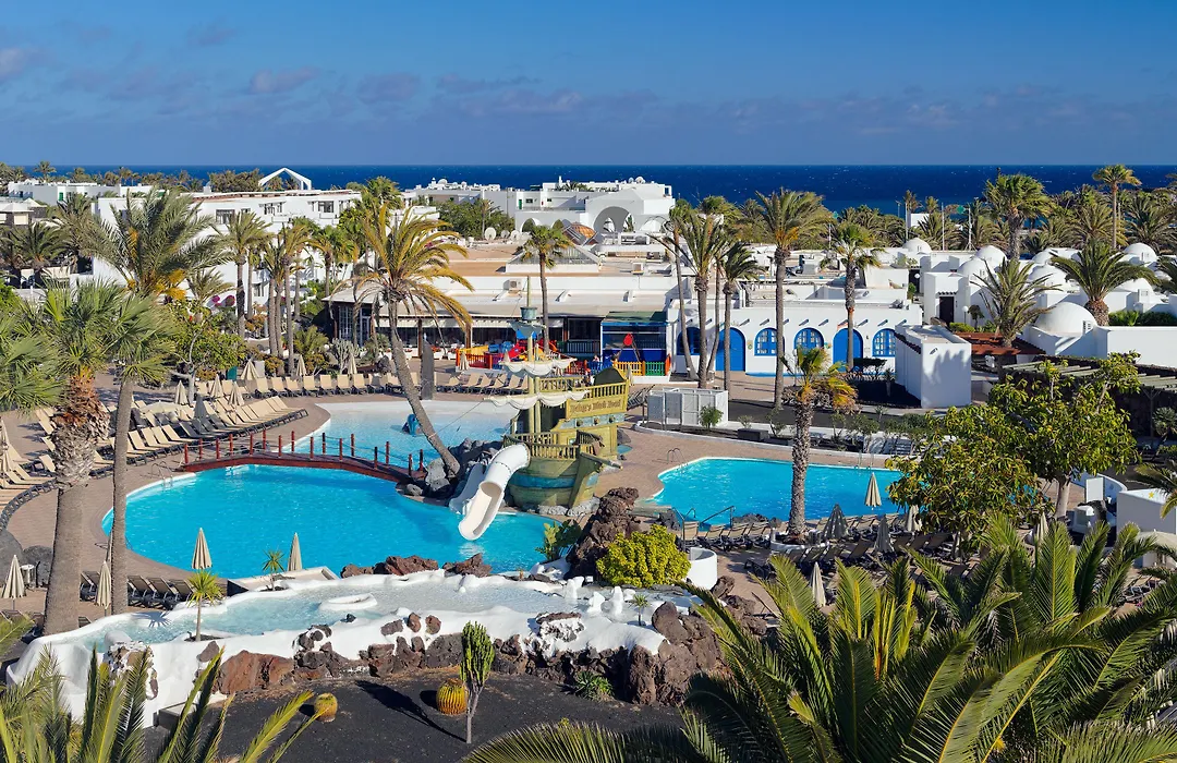 H10 Suites Lanzarote Gardens-1