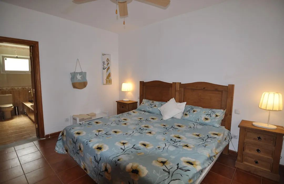 Timanfaya Casa Rural-1