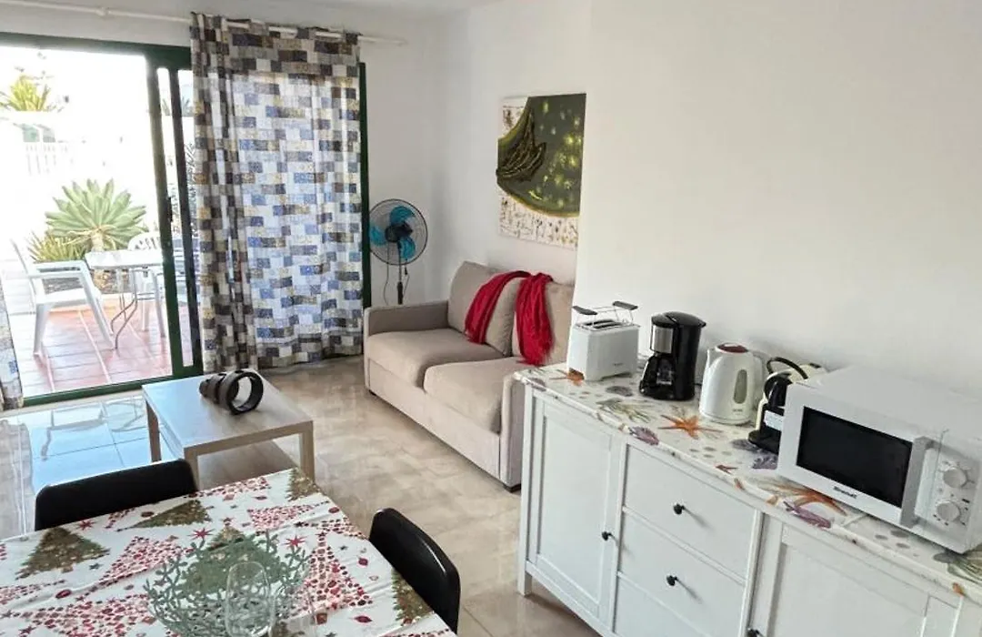 Apartamentos Tahiche-1