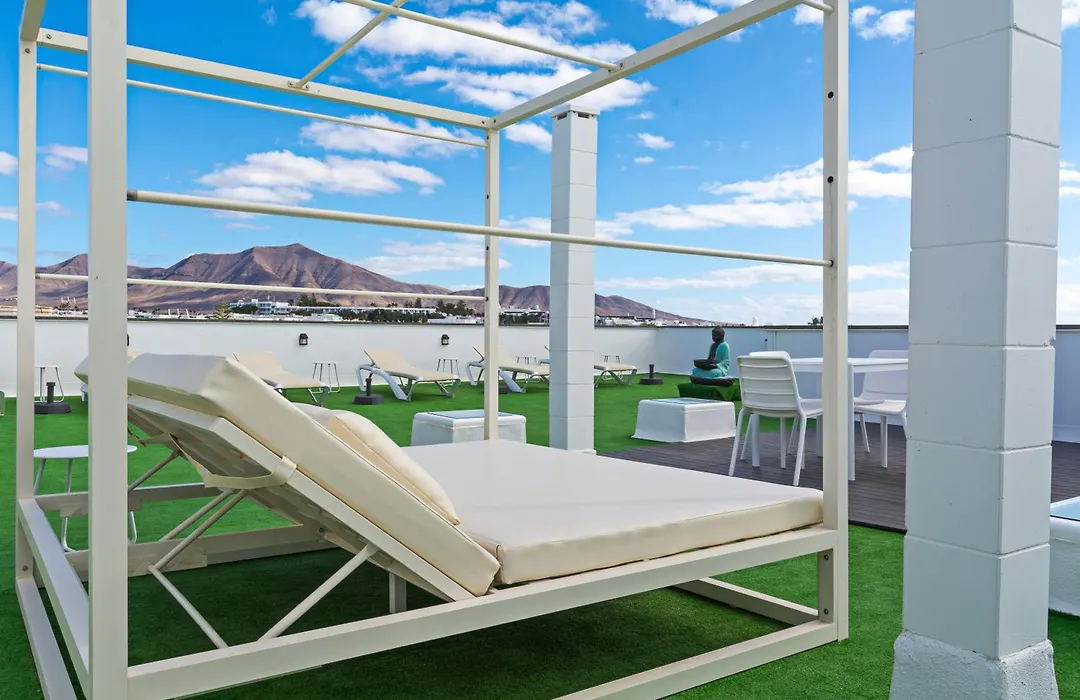 Apartment Limonade Deluxe Main Center Playa Blanca By Pvl-1