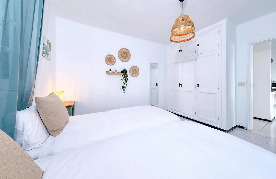 Casa Atassara - 500M To The Beach, Ping-Pong And Foosball By Lanzarote Vacation Homes-1