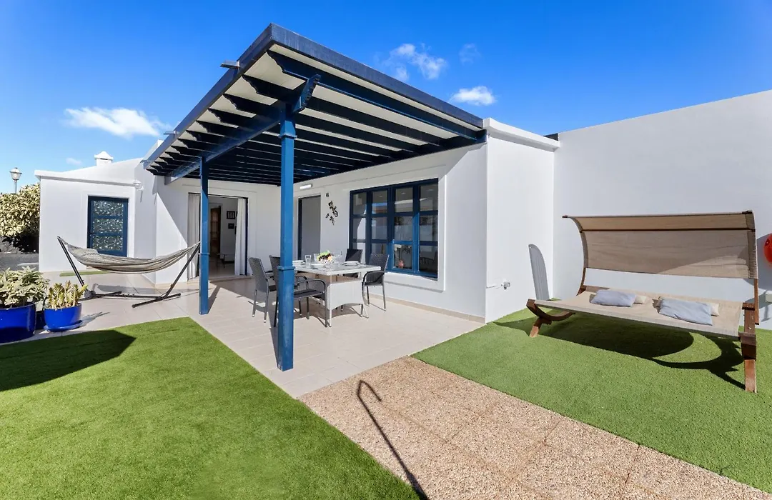 Villa Dream Room Playa Blanca By Escape Home-1