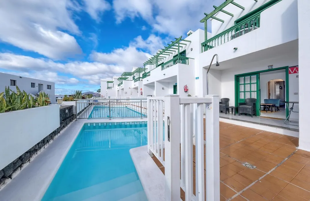 Carpe Diem Apartment - Pool View By Lanzarote Vacation Homes-1