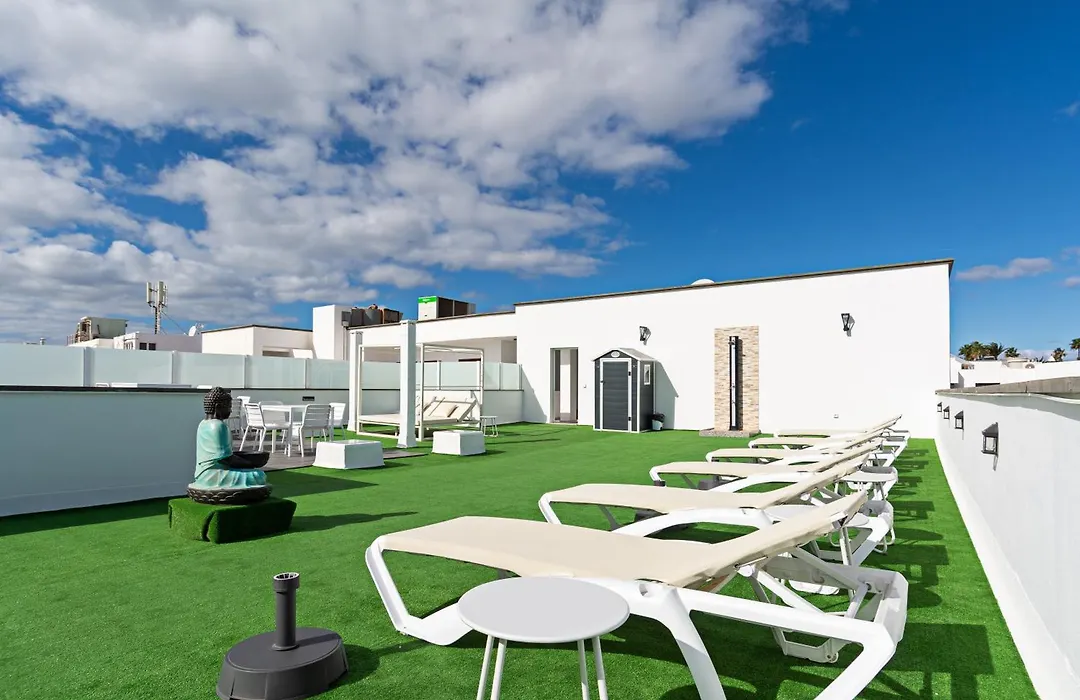Apartment Lima Prime Location Playa Blanca By Pvl-1