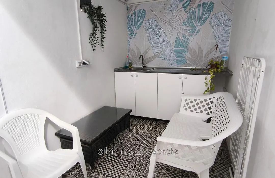 Flamingo Suite With Terrace And Private Bath By Flamingo House-1