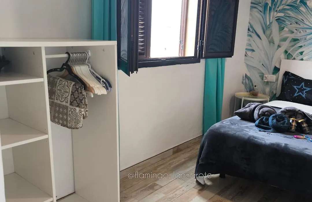 Habitación cactus, entrada privada y baño privado en suite by flamingo house, no fumadores-1