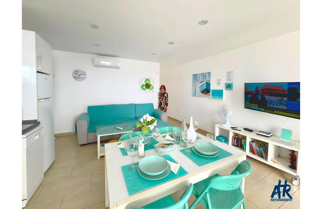 Arthouse Sea View - Acquamarina E Zaffiro-1