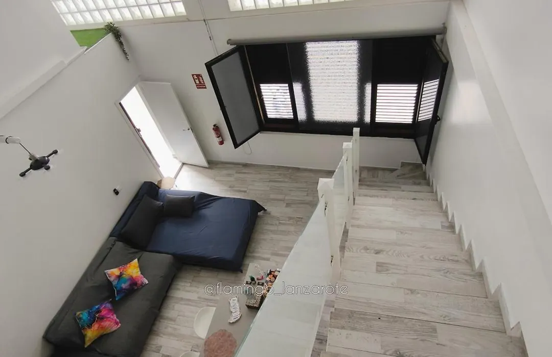 Loft El Charco By Flamingo House-1