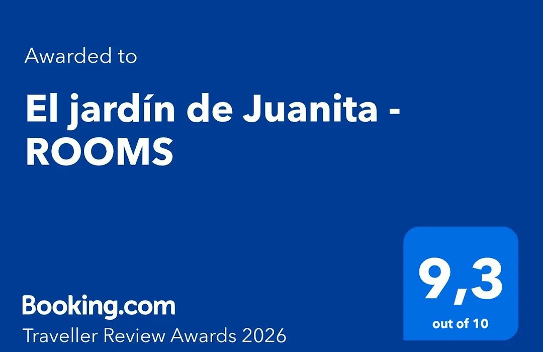 El jardín de Juanita - ROOMS-1
