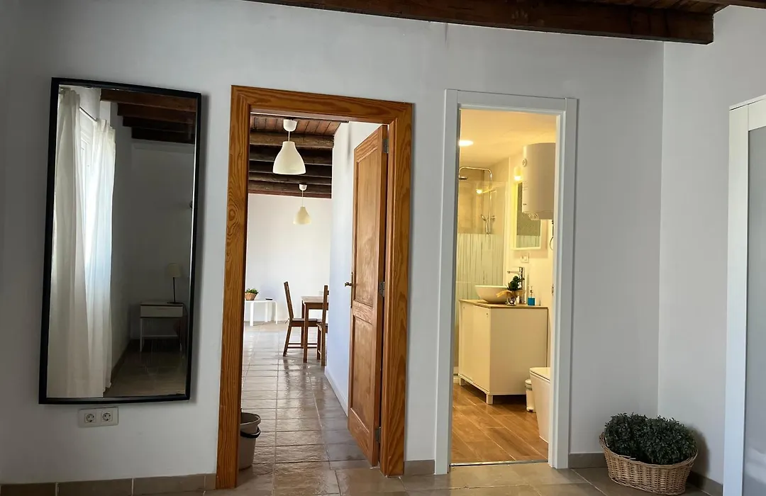 Apartment In Famara Beach-1
