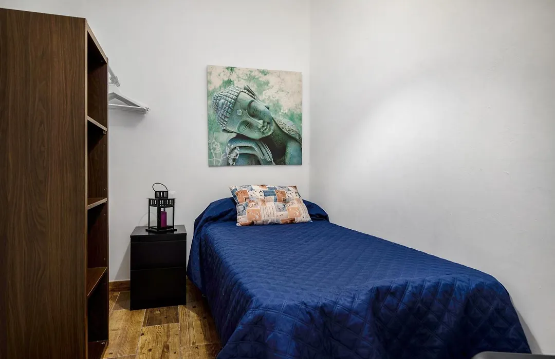 Apartamento Zaida-1