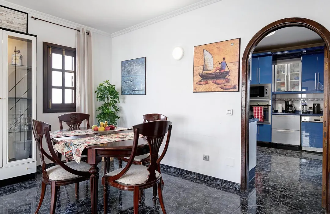 Apartamento Acogedor-1