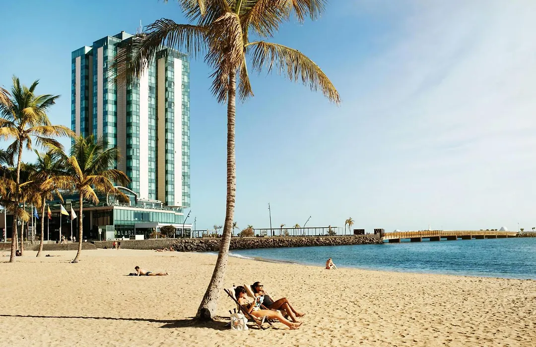 Arrecife Gran Hotel&Spa-1