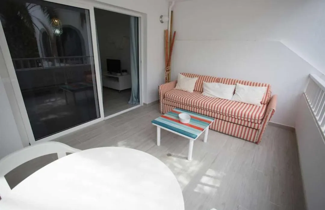 Apartamento Sara En El Complejo Teguisol-1