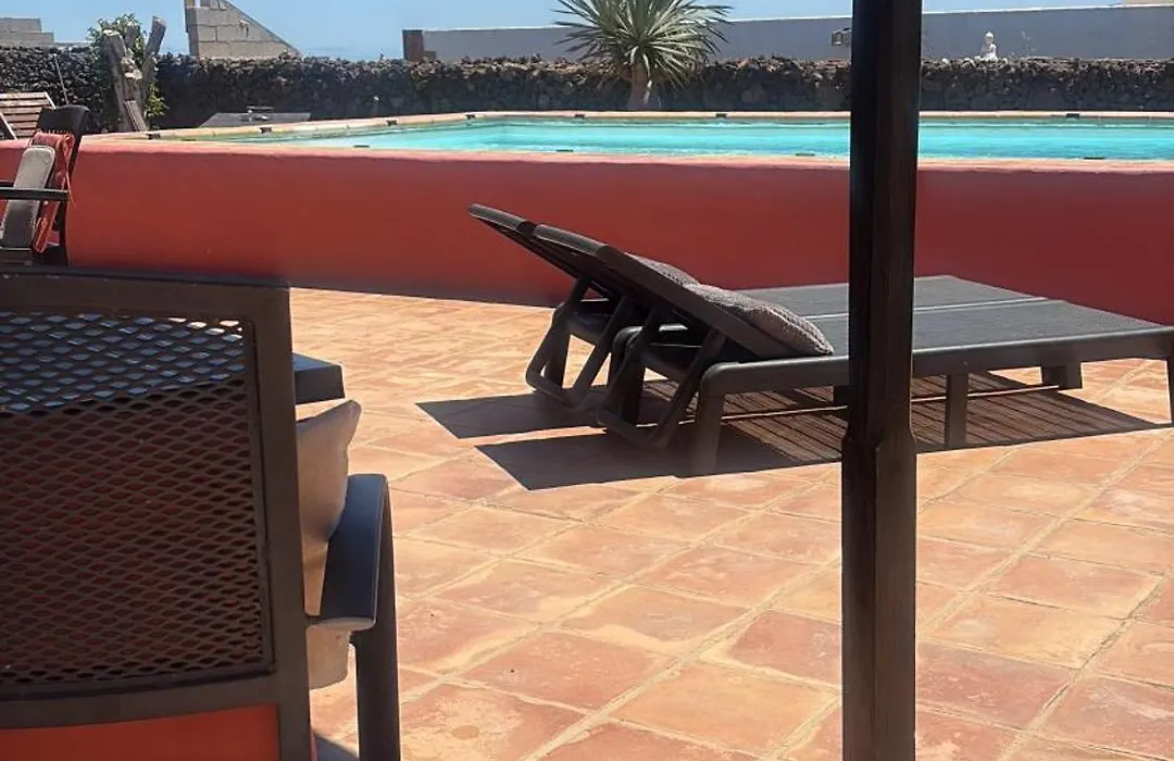 Típica Lanzarote house only adults-1