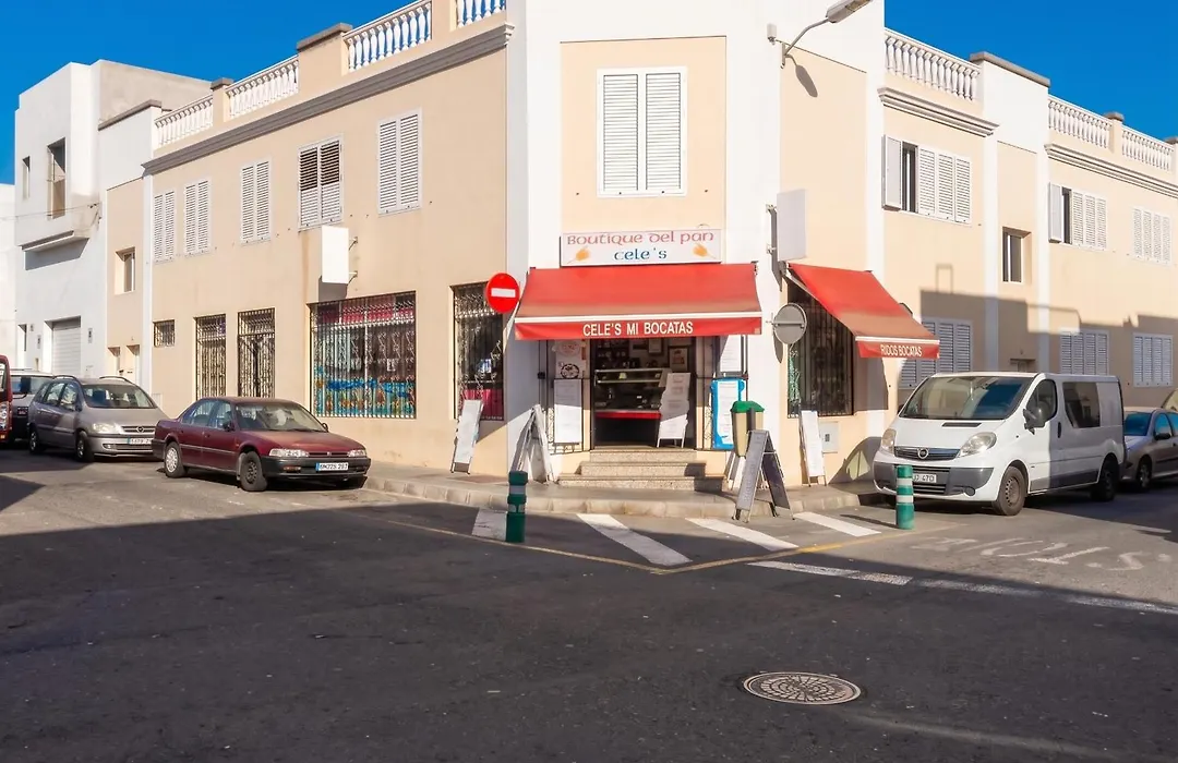 Charming Apartment In Arrecife City Centre - 90 M² - Parking-1