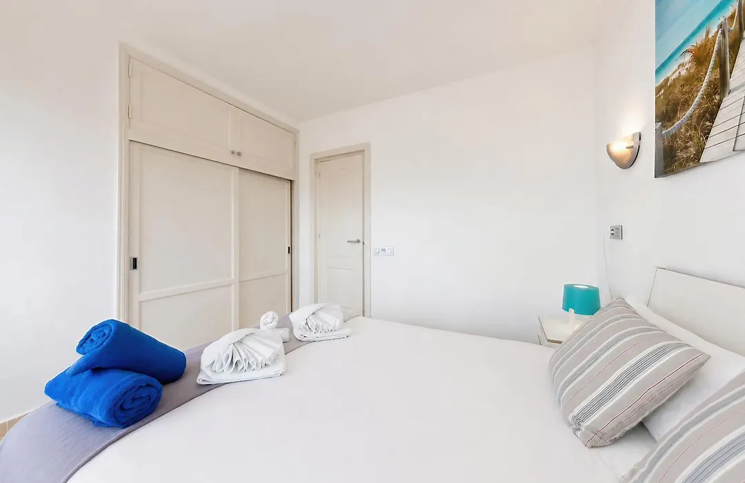 Suite Cozy Relax - Pool And 400 M To The Beach By Lanzarote Vacation Homes-1
