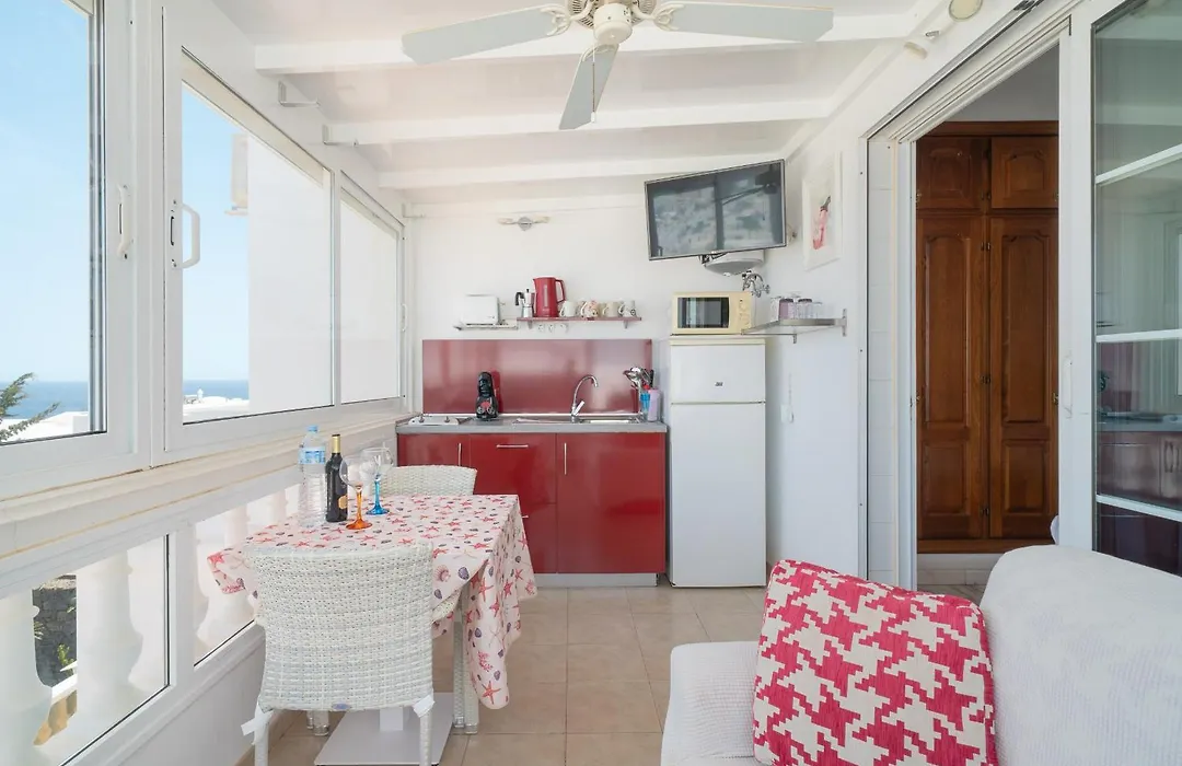 Apartments Gina Y Vista Oceano-1