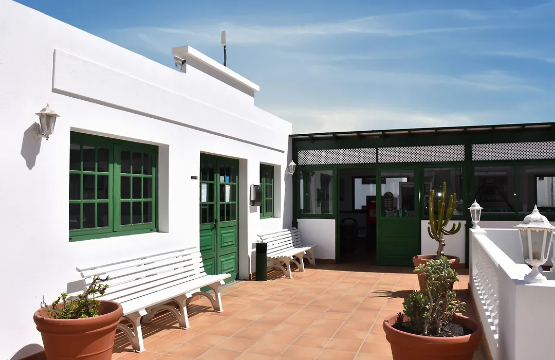Apartamentos Tisalaya-1