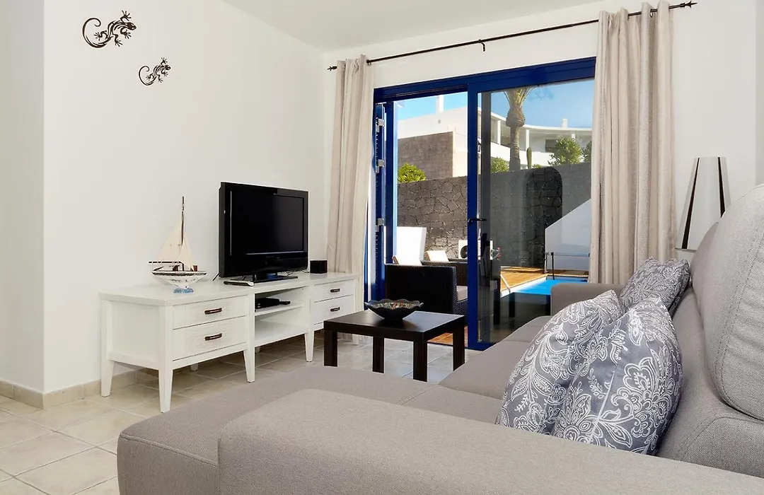 Lanza Coloradas 20, Heated Pool-1